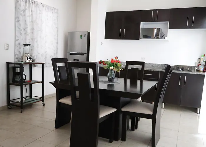 Hermoso Departamento En La Avenida Colosio