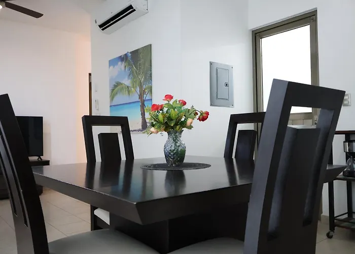 Apartamento Hermoso Departamento En La Avenida Colosio