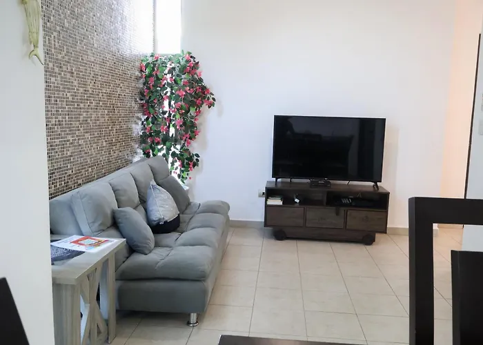 Hermoso Departamento En La Avenida Colosio Apartamento Playa del Carmen