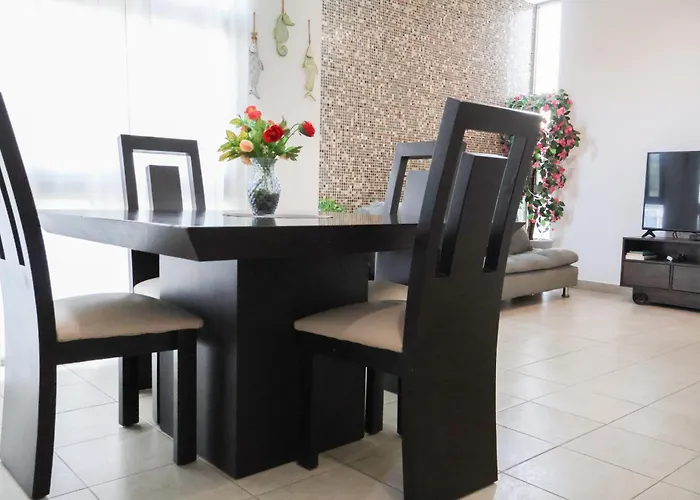 Hermoso Departamento En La Avenida Colosio Playa del Carmen