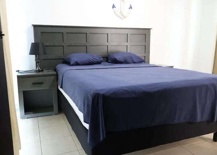 Apartamento Hermoso Departamento En La Avenida Colosio