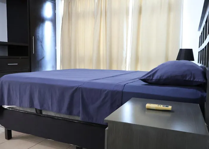 Hermoso Departamento En La Avenida Colosio