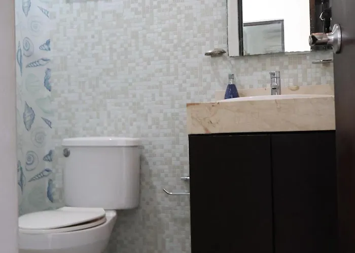Hermoso Departamento En La Avenida Colosio Apartamento